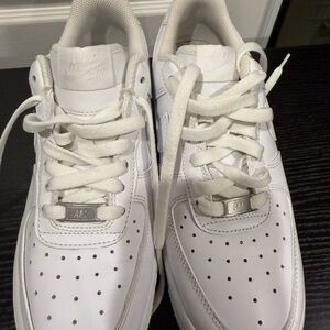 Nike Air Force 1 Low White Sneakers